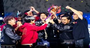 Selangor Red Giants score million-dollar first in e-sports