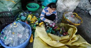 Top importer Vietnam struggles to recycle plastic waste